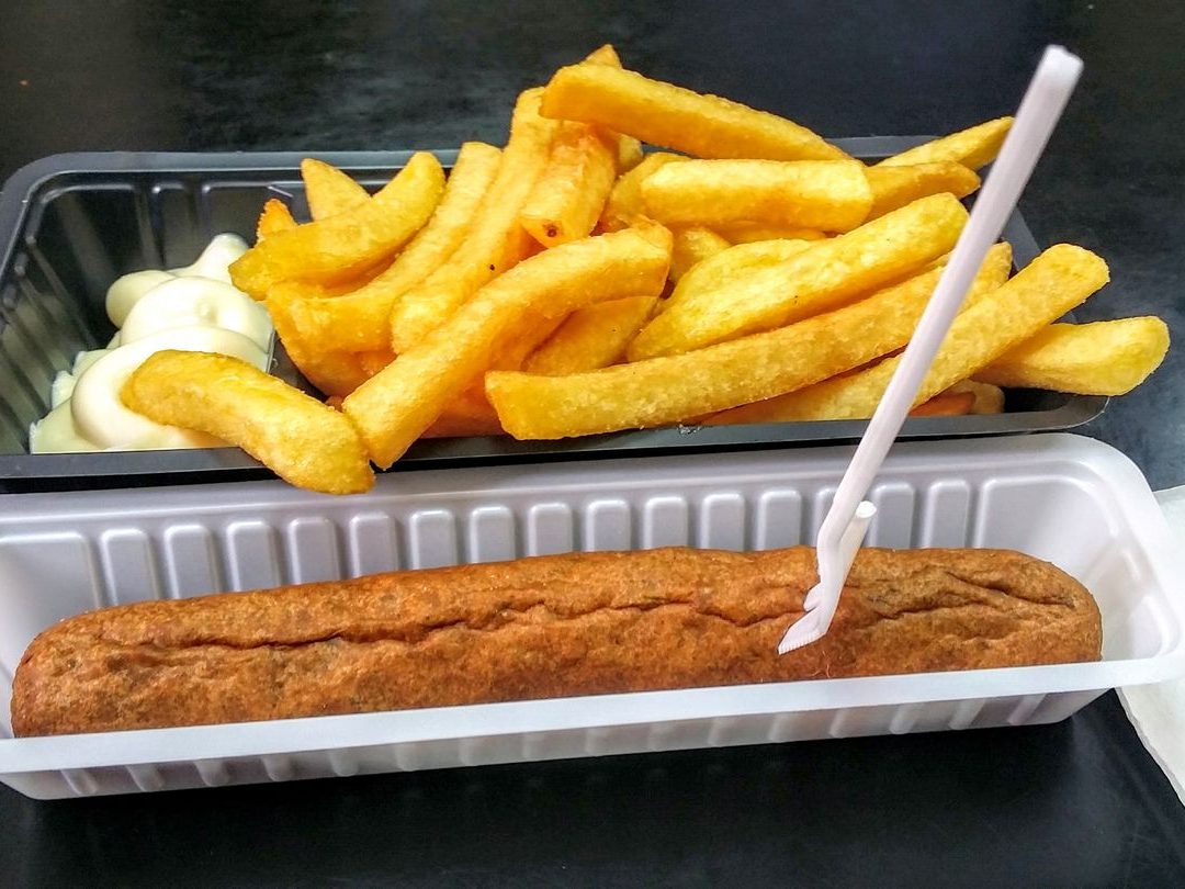Frikandel