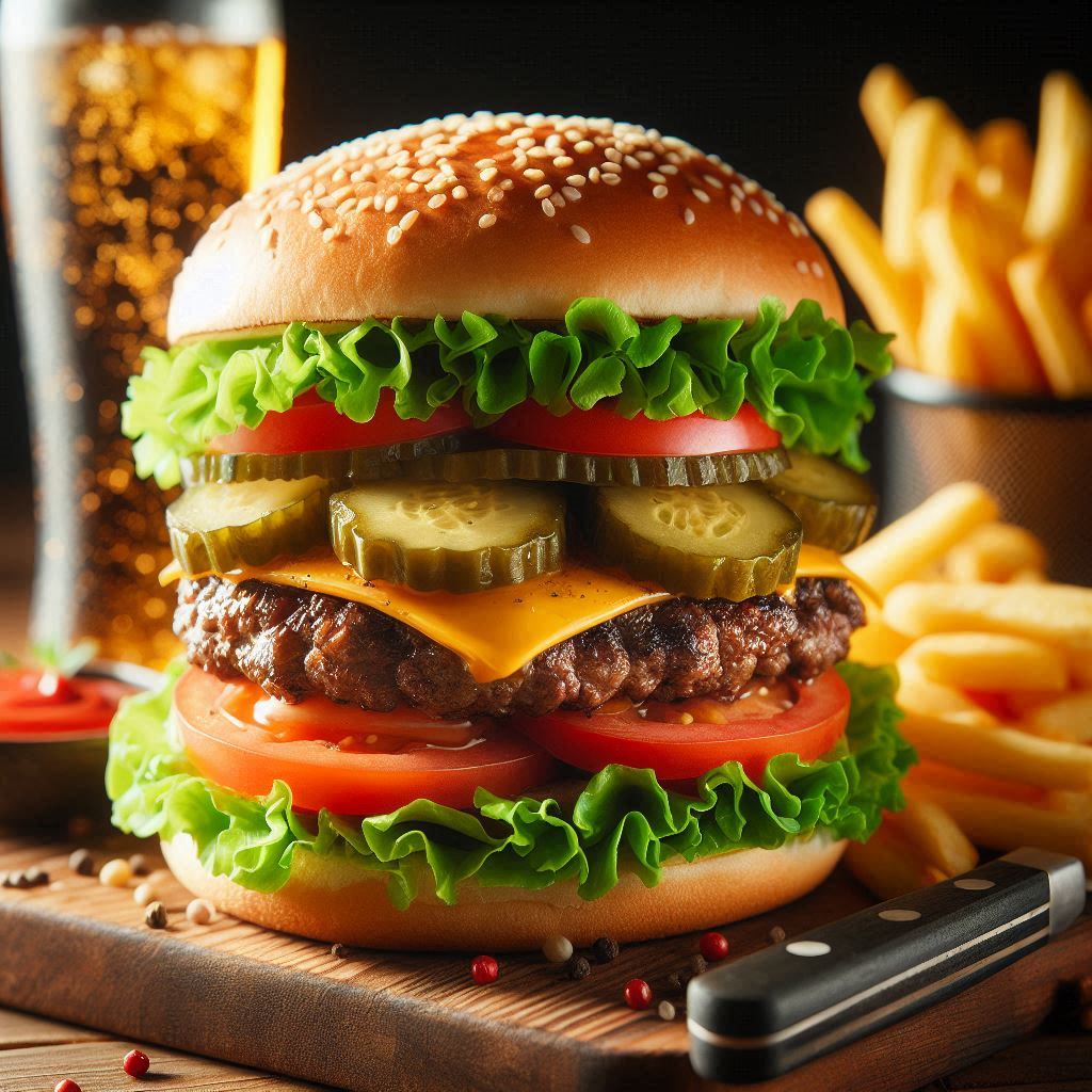Bicky Burger